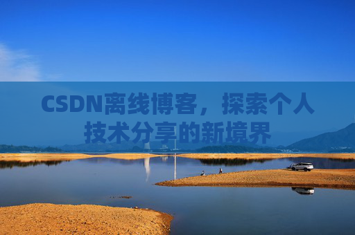 CSDN离线博客，探索个人技术分享的新境界