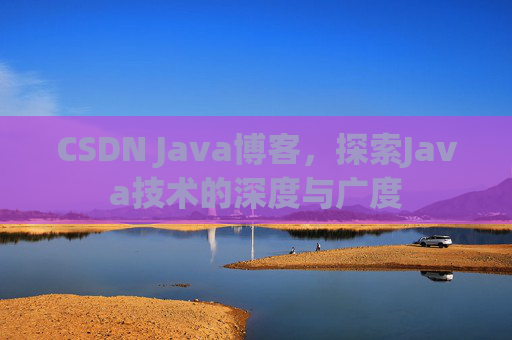 CSDN Java博客，探索Java技术的深度与广度