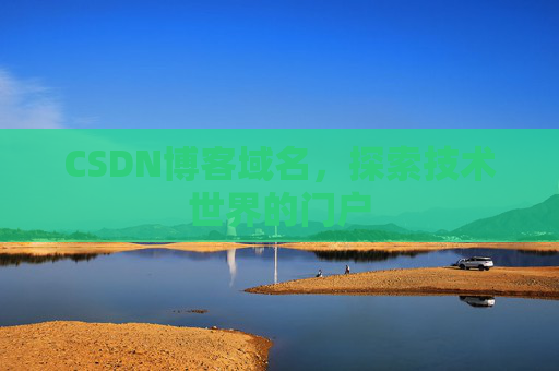 CSDN博客域名，探索技术世界的门户