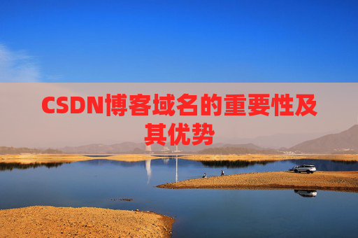 CSDN博客域名的重要性及其优势